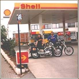 Shell Samandra